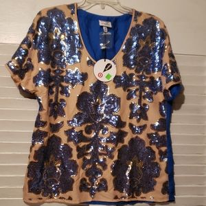 NWT☆ Tracy Reese New York Blouse